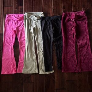 4 pair bundle - Cat & Jack Leggings